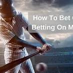 how to bet on mlb baseball